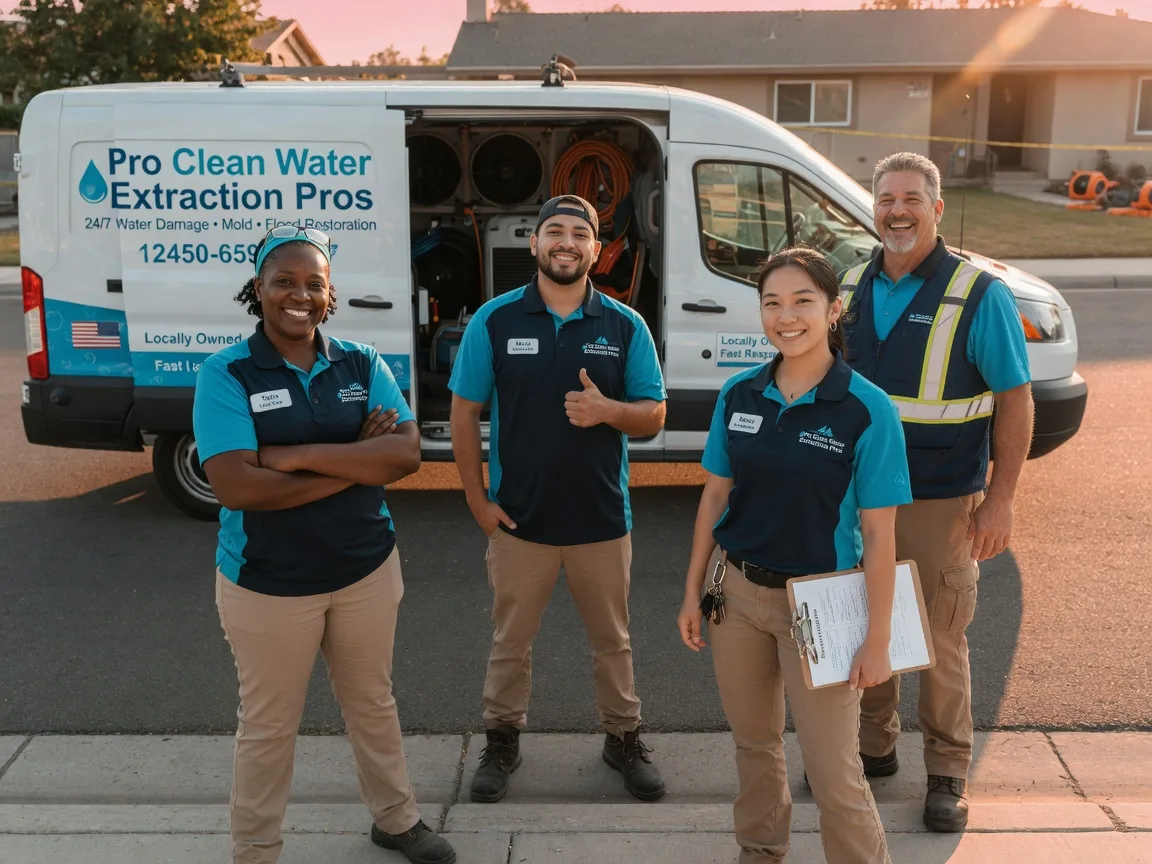 Water Extraction & Drying company in Arlington, IL